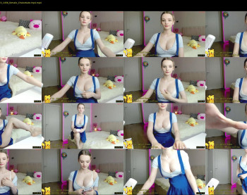 _passion_show_ — 120 minute Chaturbate couple cam show recording, 720p, Jul 30, 2023