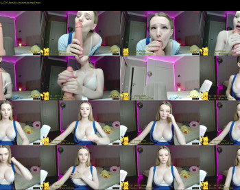 _passion_show_ — 15 minute Chaturbate couple cam show recording, 720p, Jul 30, 2023