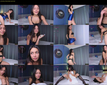 a_p_p_l_e — 121 minute Chaturbate female cam show recording, 720p, Jul 30, 2023