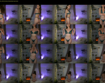 abella_danger_x — 8 minute Chaturbate female cam show recording, 720p, Jul 30, 2023