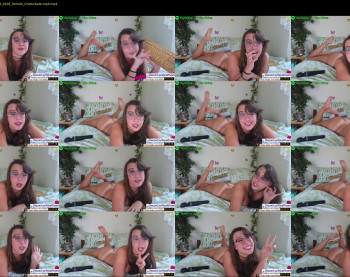 aliceriverscam — 8 minute Chaturbate female cam show recording, 720p, Jul 31, 2023