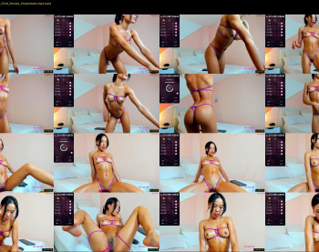 alisha_brainly — 79 minute Chaturbate female cam show recording, 720p, Jul 30, 2023