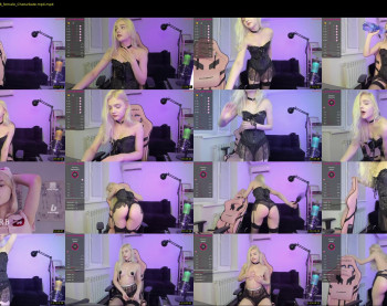 allotropp — 101 minute Chaturbate female cam show recording, 720p, Jul 30, 2023
