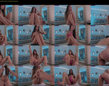 amyarmstrong — 120 minute Chaturbate female cam show recording, 720p, Jul 31, 2023