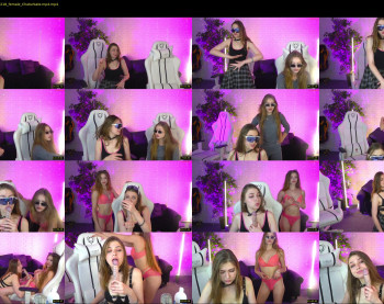 anabel2054 — 49 minute Chaturbate female cam show recording, 720p, Jul 31, 2023