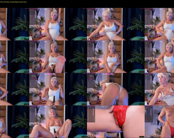 angelepatel — 28 minute Chaturbate female cam show recording, 720p, Jul 30, 2023