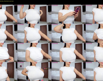 ann__w — 13 minute Chaturbate female cam show recording, 720p, Jul 31, 2023