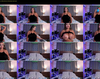 antoniacasarini — 65 minute Chaturbate female cam show recording, 720p, Jul 30, 2023