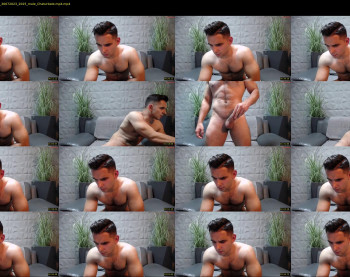 antoniovalentinidiamond — 4 minute Chaturbate male cam show recording, 720p, Jul 30, 2023