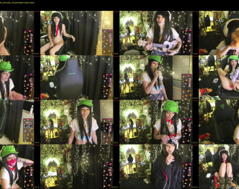 archancel — 120 minute Chaturbate female cam show recording, 720p, Jul 30, 2023