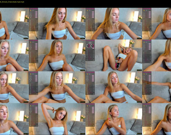 barbie_lis — 10 minute Chaturbate female cam show recording, 720p, Jul 31, 2023