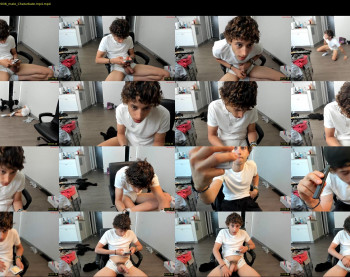 bashful4200 — 31 minute Chaturbate male cam show recording, 720p, Jul 30, 2023