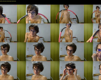 bebacksooon — 57 minute Chaturbate female cam show recording, 480p, Jul 31, 2023