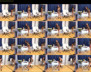 beebeethai — 7 minute Chaturbate female cam show recording, 720p, Jul 31, 2023