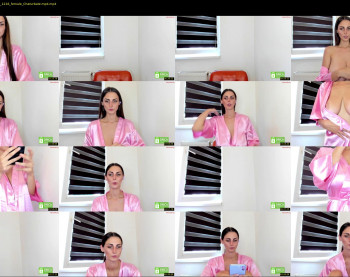 belovedkhlloe — 57 minute Chaturbate female cam show recording, 720p, Jul 30, 2023