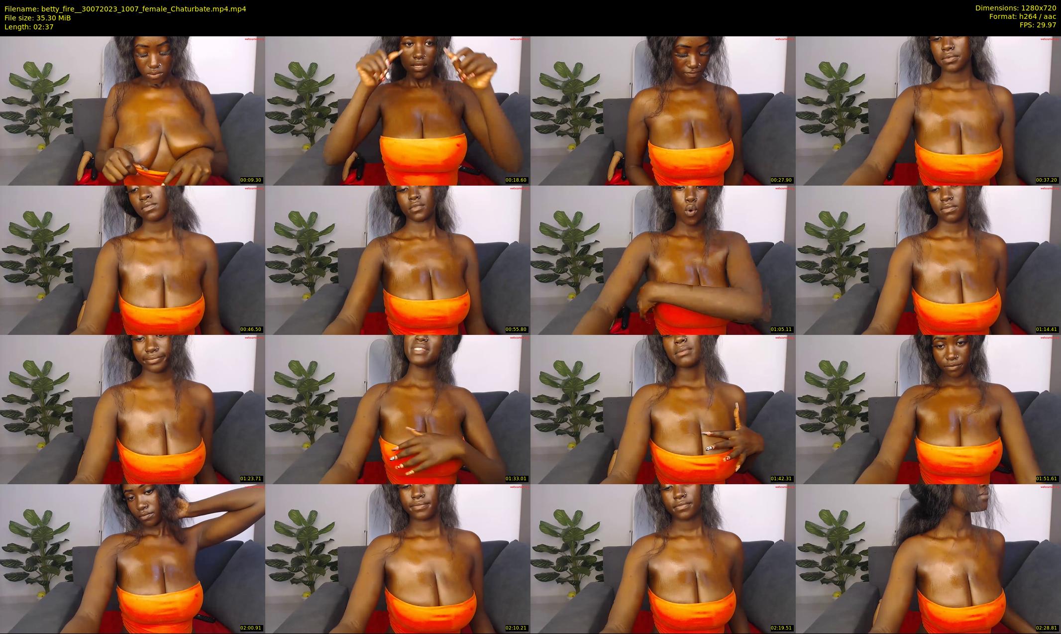 betty_fire_ — 3 minute Chaturbate female cam show recording, 720p, Jul 30, 2023