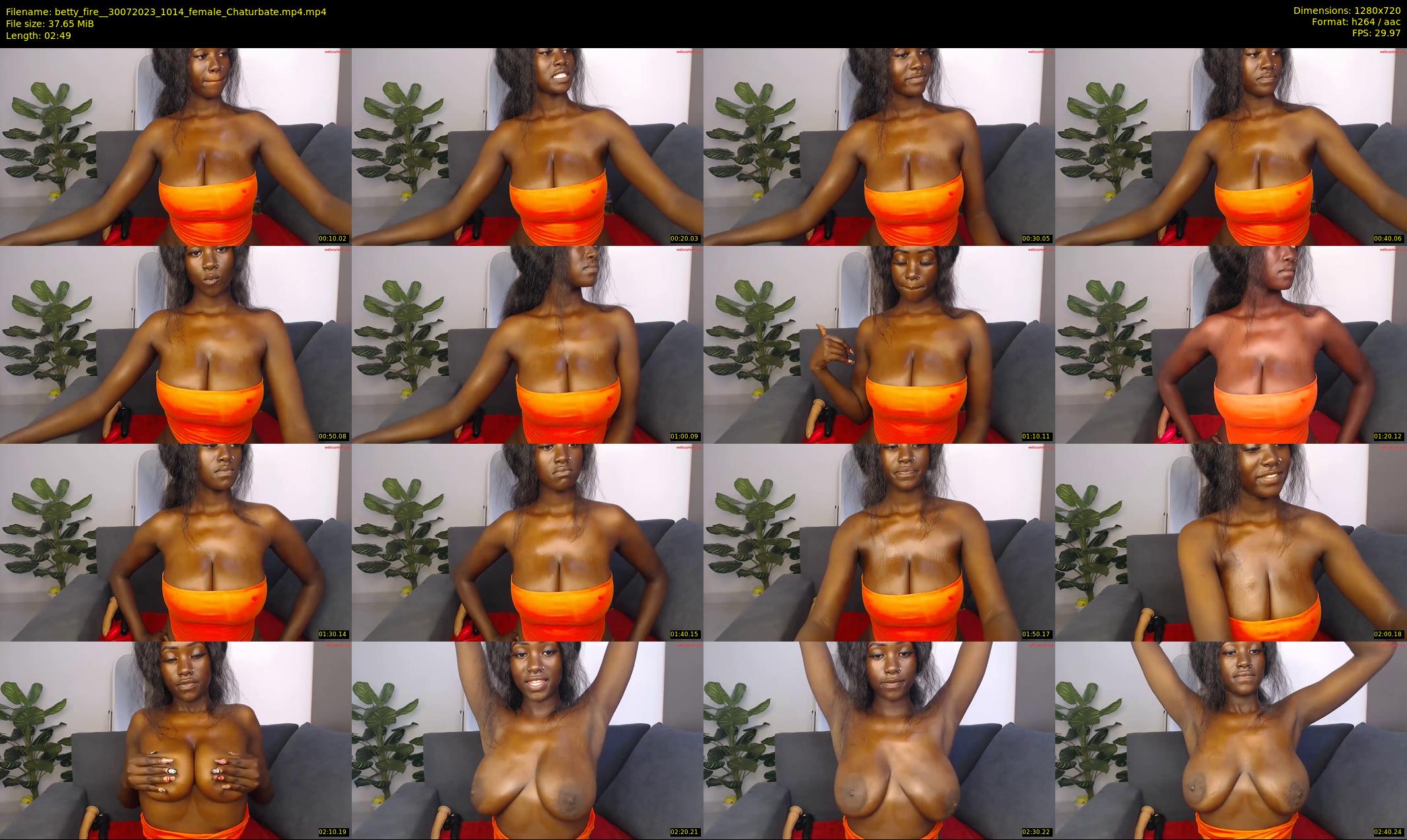 betty_fire_ — 3 minute Chaturbate female cam show recording, 720p, Jul 30, 2023