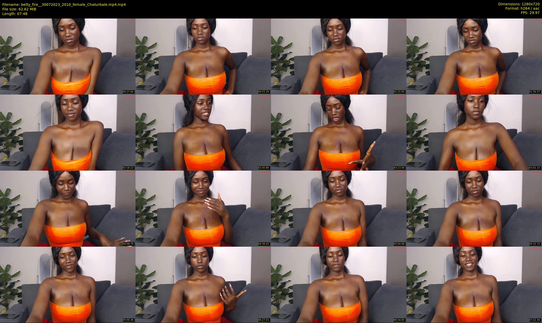 betty_fire_ — 8 minute Chaturbate female cam show recording, 720p, Jul 30, 2023