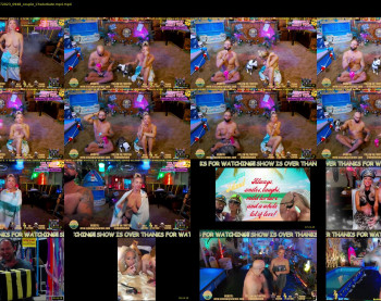 bigbananamilfshake — 12 minute Chaturbate couple cam show recording, 720p, Jul 30, 2023