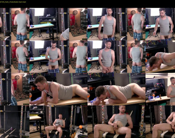brad_bounce — 115 minute Chaturbate male cam show recording, 720p, Jul 30, 2023