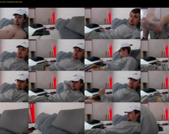 brell_line — 120 minute Chaturbate male cam show recording, 720p, Jul 30, 2023
