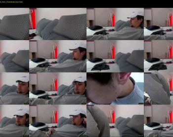 brell_line — 79 minute Chaturbate male cam show recording, 720p, Jul 30, 2023