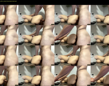 bruceishorny_ — 3 minute Chaturbate male cam show recording, 720p, Jul 30, 2023