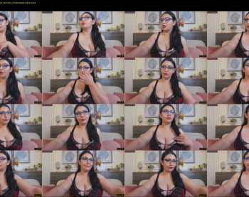 bustyeva_ — 4 minute Chaturbate female cam show recording, 720p, Jul 30, 2023