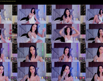 candyred88 — 43 minute Chaturbate female cam show recording, 720p, Jul 30, 2023