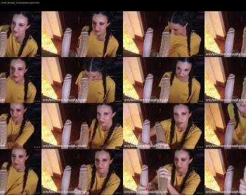 catherinstone — 11 minute Chaturbate female cam show recording, 720p, Jul 30, 2023