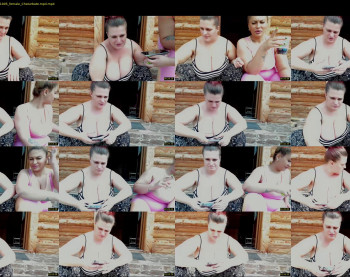 claraboobies — 5 minute Chaturbate female cam show recording, 720p, Jul 30, 2023