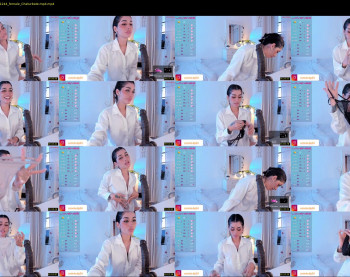 connie_deep — 3 minute Chaturbate female cam show recording, 720p, Jul 30, 2023
