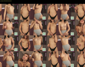 daisypro — 4 minute Chaturbate couple cam show recording, 720p, Jul 30, 2023