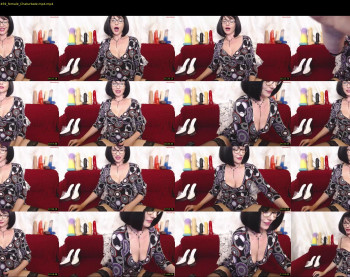 danacougar — 14 minute Chaturbate female cam show recording, 720p, Jul 30, 2023