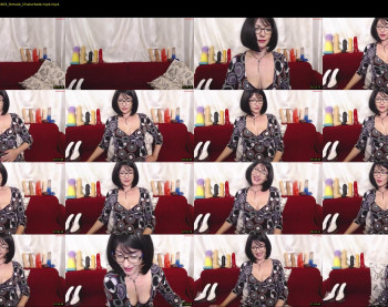 danacougar — 14 minute Chaturbate female cam show recording, 720p, Jul 30, 2023