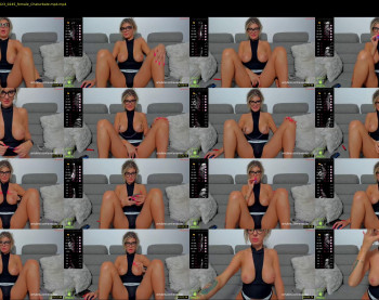 dangerousdream — 53 minute Chaturbate couple cam show recording, 720p, Jul 31, 2023