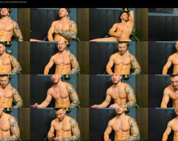 davidd_blake — 23 minute Chaturbate male cam show recording, 720p, Jul 30, 2023