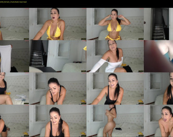 deboramom — 31 minute Chaturbate female cam show recording, 720p, Jul 31, 2023