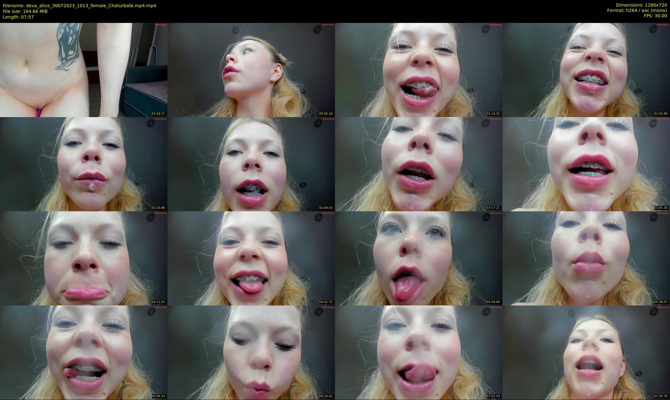 deva_alice — 8 minute Chaturbate female cam show recording, 720p, Jul 30, 2023