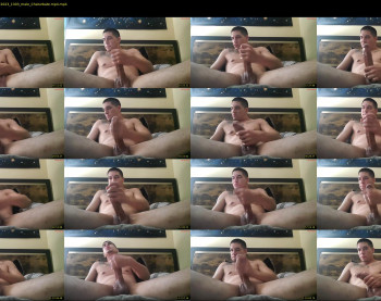 dick3mdownsoldier — 89 minute Chaturbate male cam show recording, 720p, Jul 30, 2023