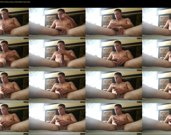 dick3mdownsoldier — 4 minute Chaturbate male cam show recording, 720p, Jul 31, 2023