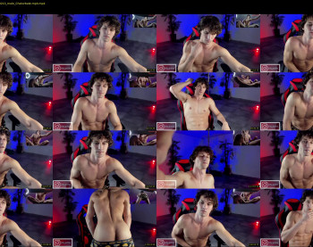 dirty_pothos — 120 minute Chaturbate male cam show recording, 720p, Jul 31, 2023