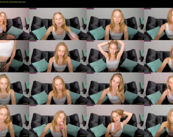 el1s_evans — 121 minute Chaturbate female cam show recording, 720p, Jul 30, 2023