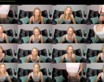 el1s_evans — 120 minute Chaturbate female cam show recording, 720p, Jul 30, 2023
