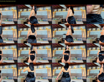 ellakravitz_ — 5 minute Chaturbate female cam show recording, 720p, Jul 30, 2023