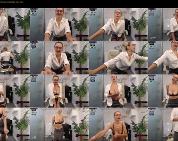ellamilf — 14 minute Chaturbate female cam show recording, 720p, Jul 30, 2023