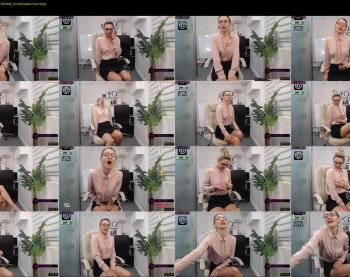ellamilf — 23 minute Chaturbate female cam show recording, 720p, Jul 30, 2023