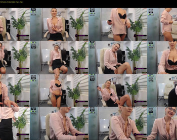 ellamilf — 55 minute Chaturbate female cam show recording, 720p, Jul 30, 2023
