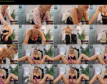 ellamilf — 30 minute Chaturbate female cam show recording, 720p, Jul 30, 2023