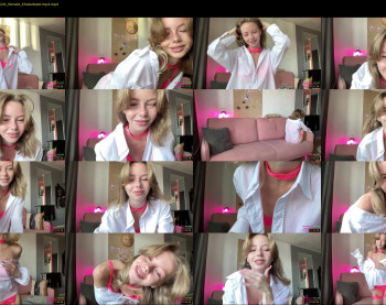 elli_harmon — 37 minute Chaturbate female cam show recording, 720p, Jul 30, 2023